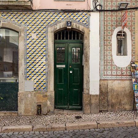 Joivy Chic 2Br Apt In Bairro Alto, 2Mins To Sao Pedro De Alcantara Viewpoint Lissabon Buitenkant foto