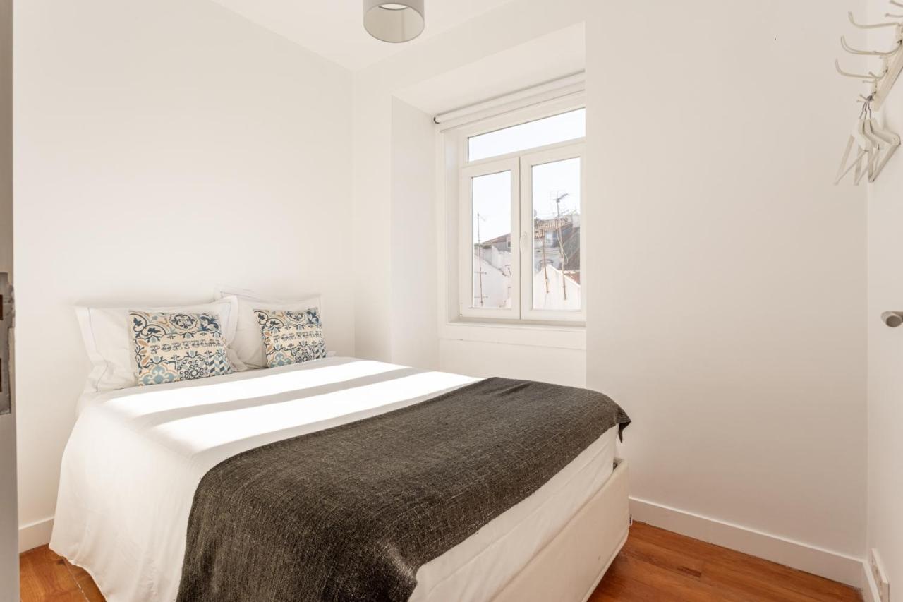 Joivy Chic 2Br Apt In Bairro Alto, 2Mins To Sao Pedro De Alcantara Viewpoint Lissabon Buitenkant foto