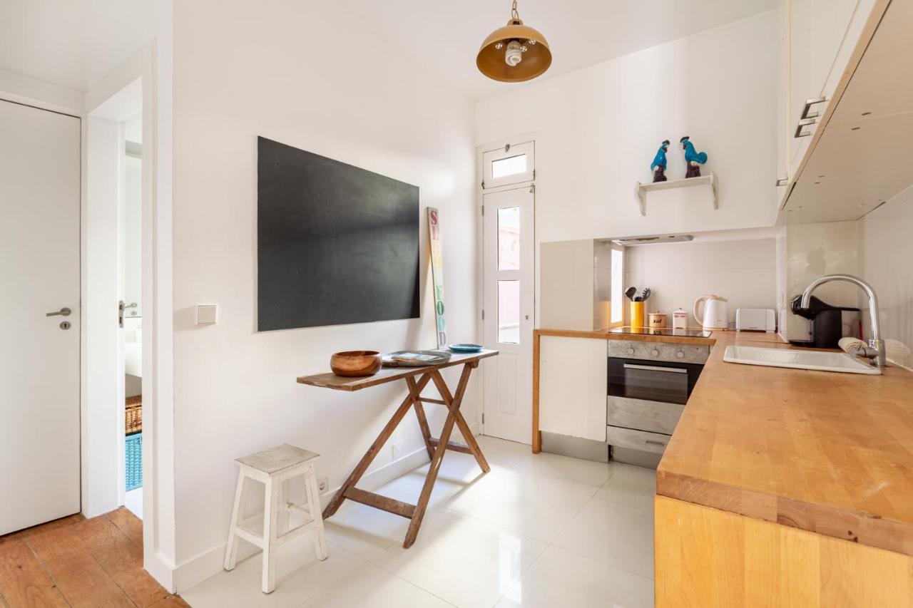 Joivy Chic 2Br Apt In Bairro Alto, 2Mins To Sao Pedro De Alcantara Viewpoint Lissabon Buitenkant foto